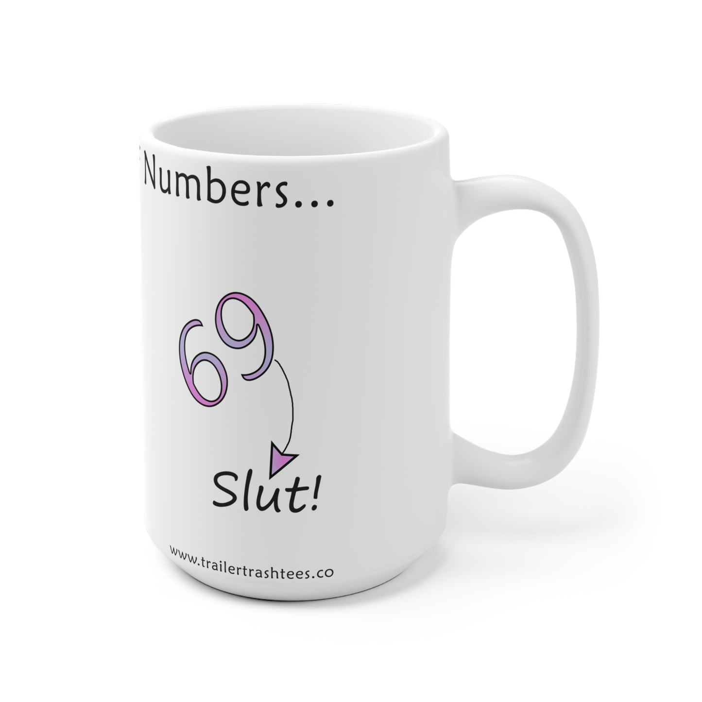 Ceramic Mug (EU)