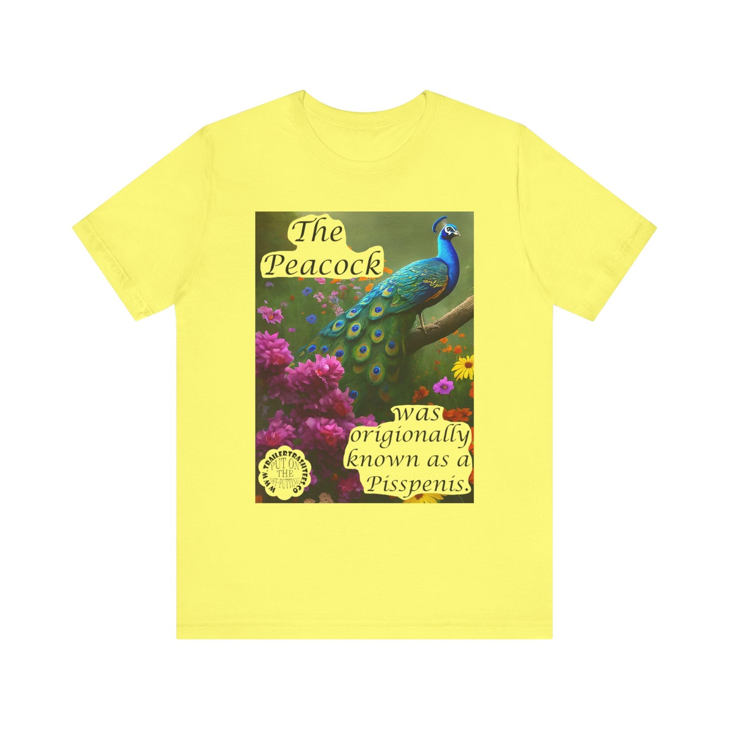 Pisspenis Original Unisex T-shirt