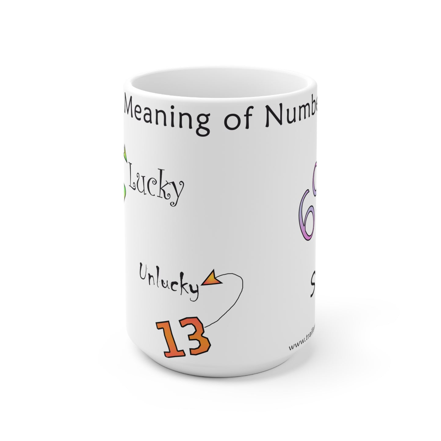 Ceramic Mug (EU)