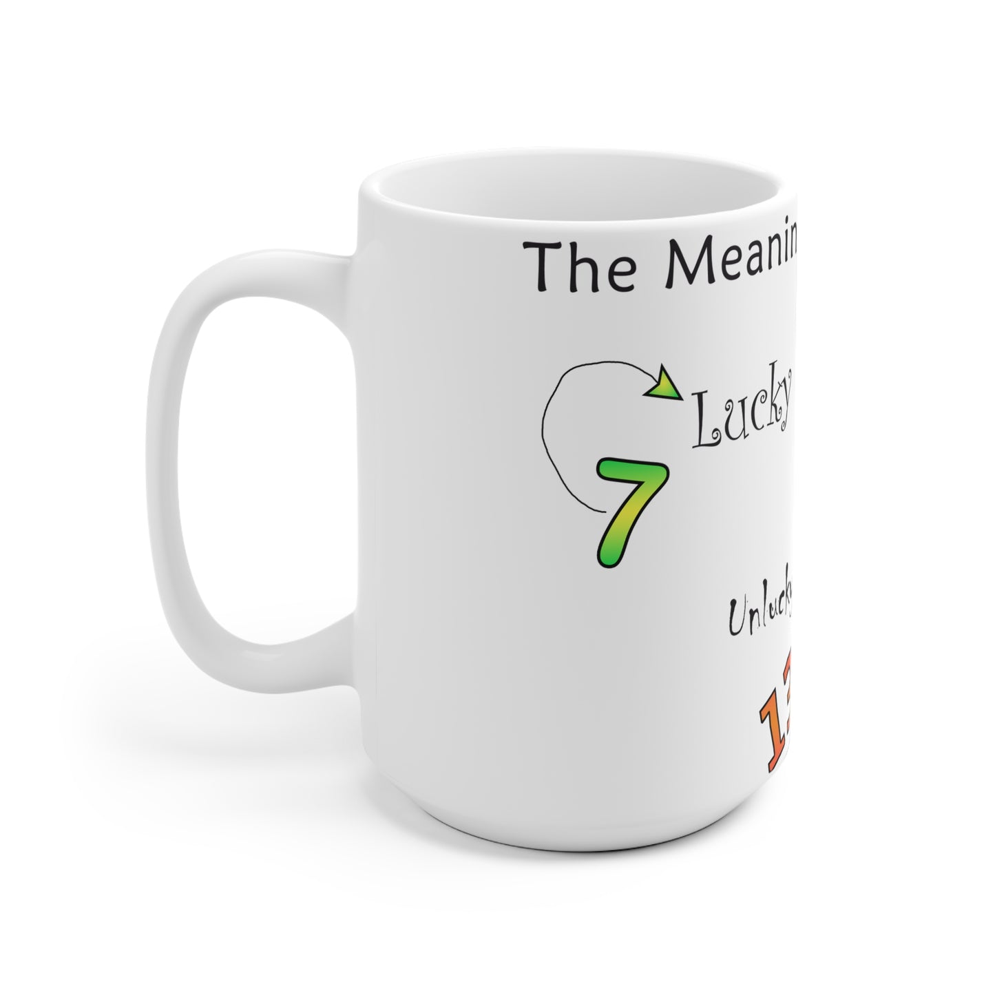 Ceramic Mug (EU)