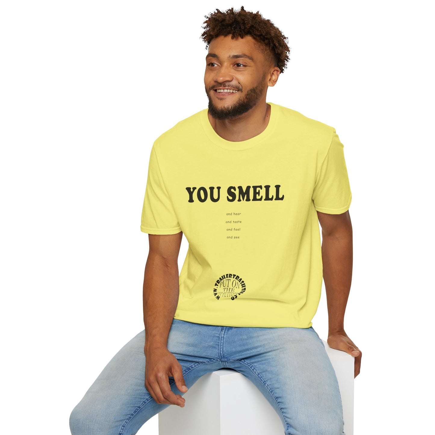 You Smell Fun Tee
