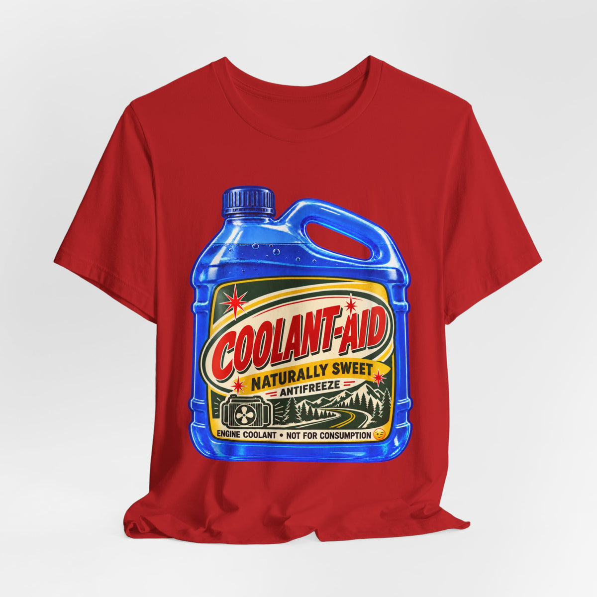Coolant-Aid Fun Tee