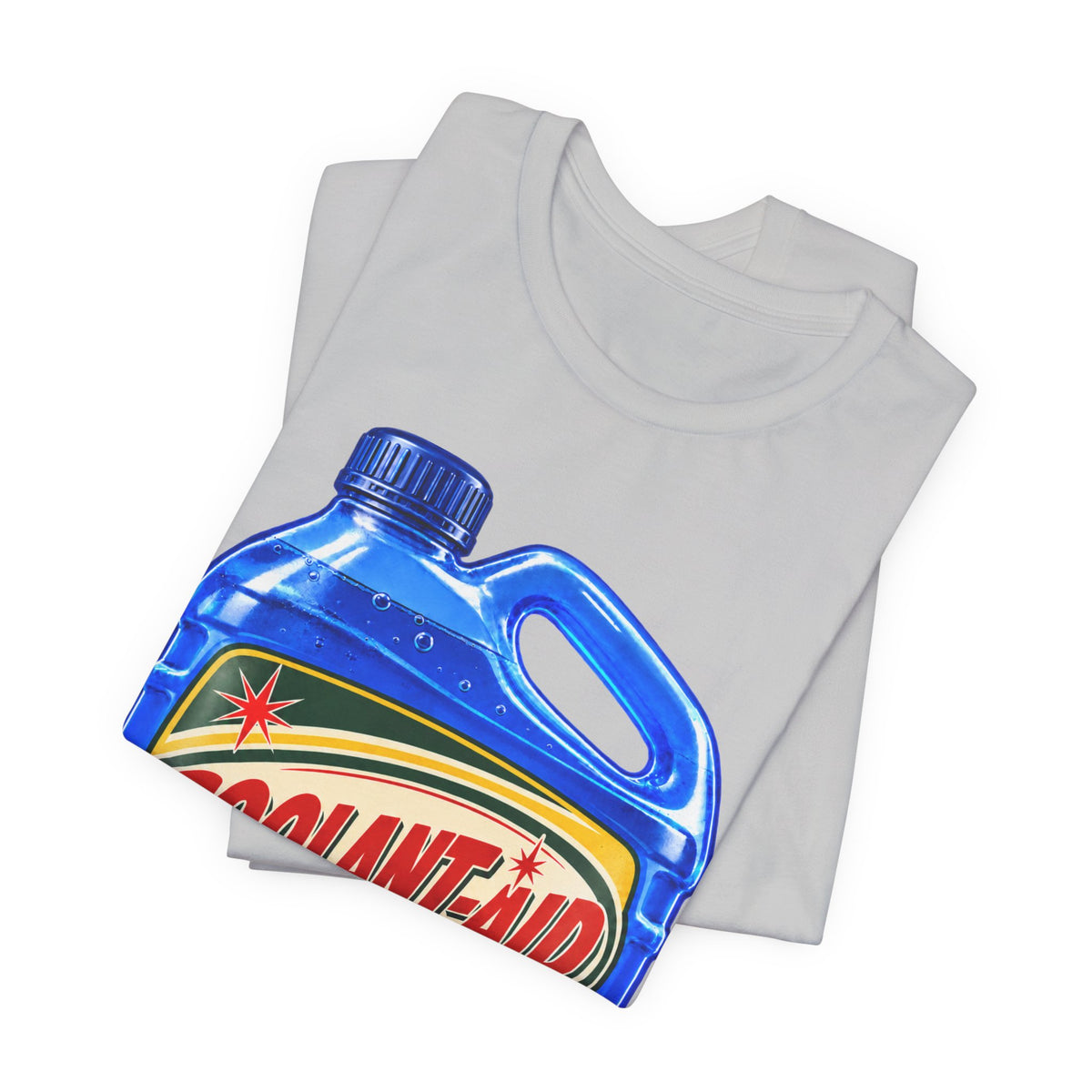 Coolant-Aid Fun Tee