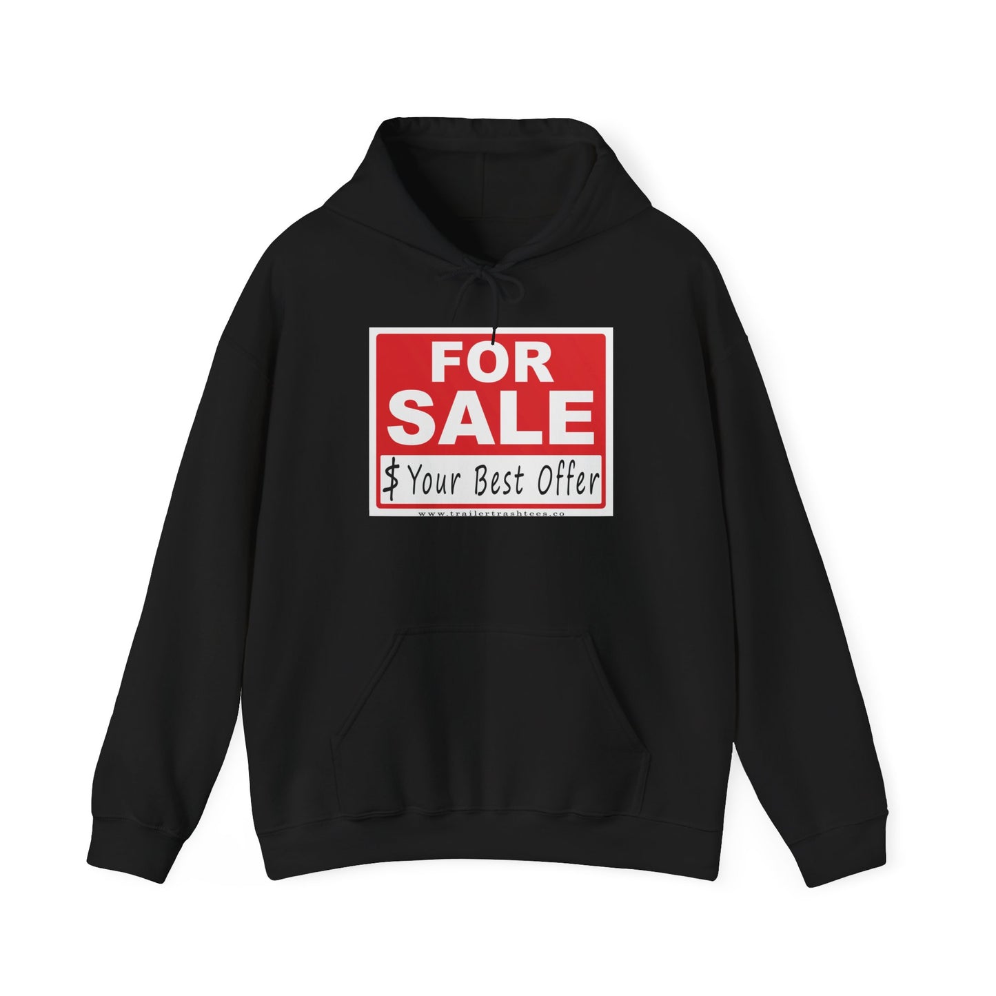 I'm For Sale Fun Hoodie