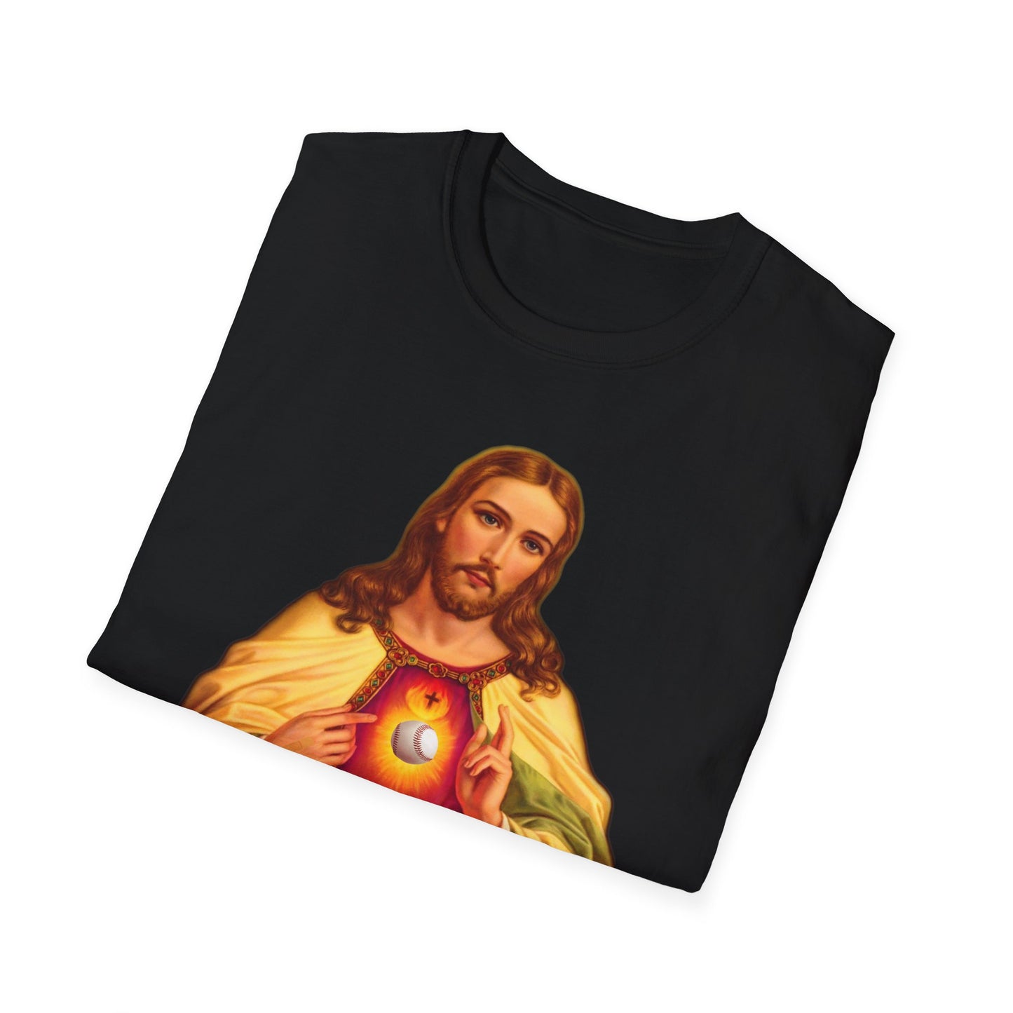 Stop Thanking Me Jesus Fun Tee