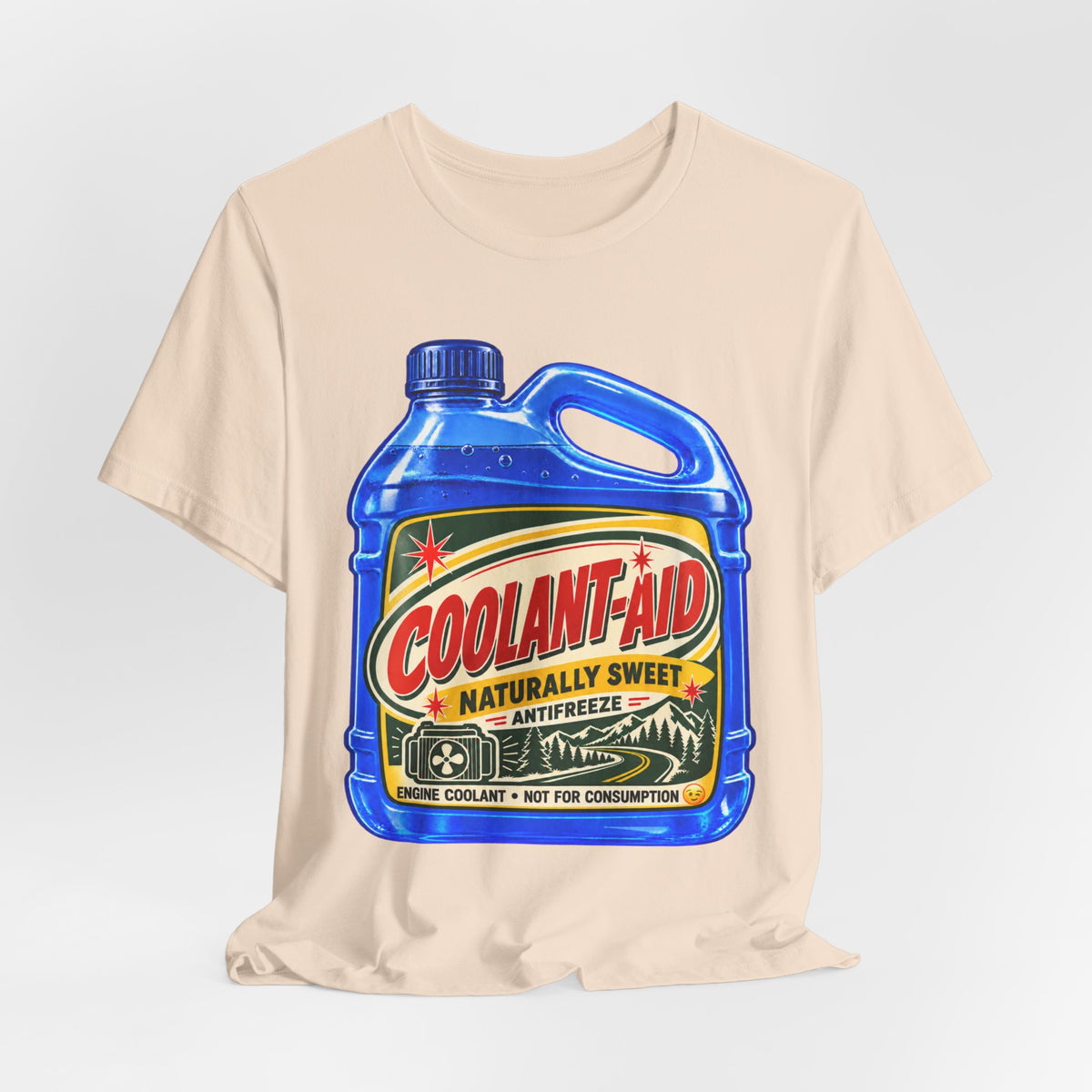 Coolant-Aid Fun Tee