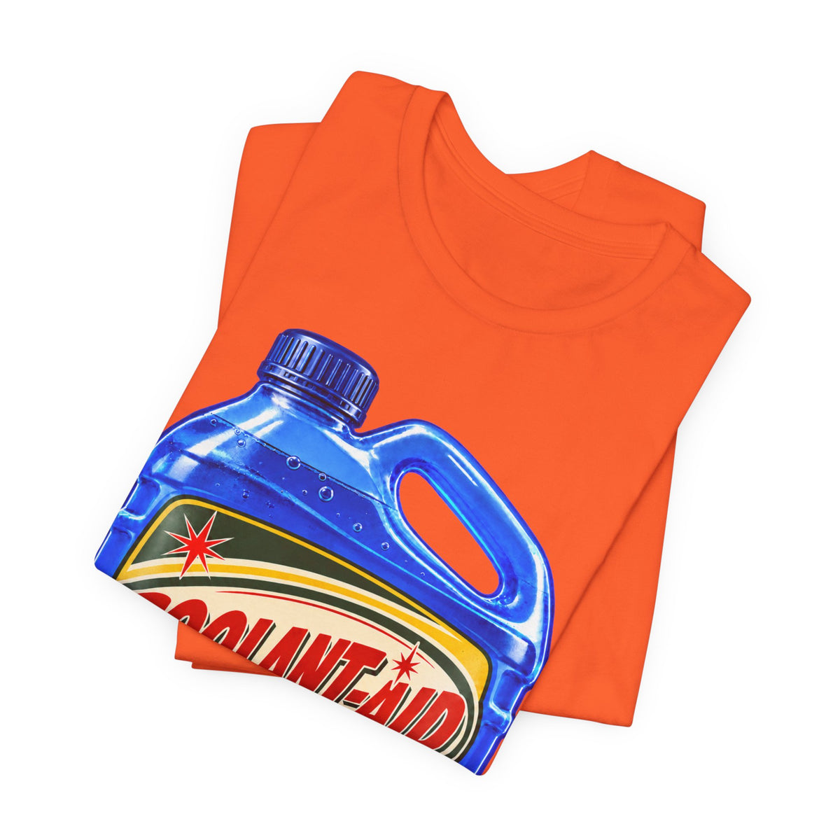 Coolant-Aid Fun Tee