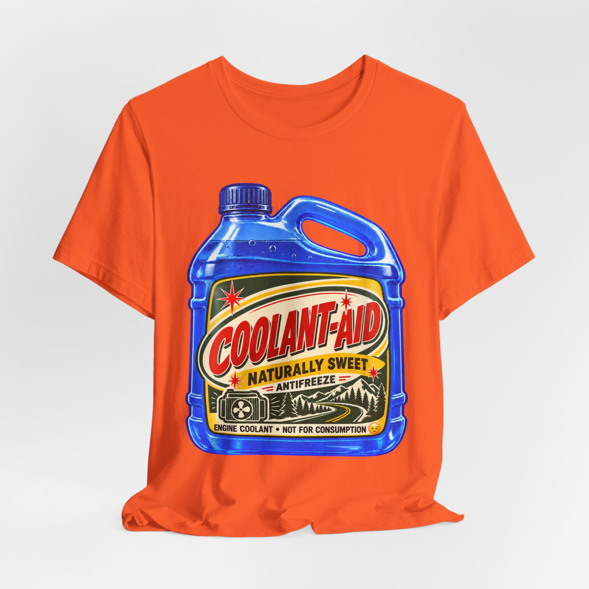Coolant-Aid Fun Tee