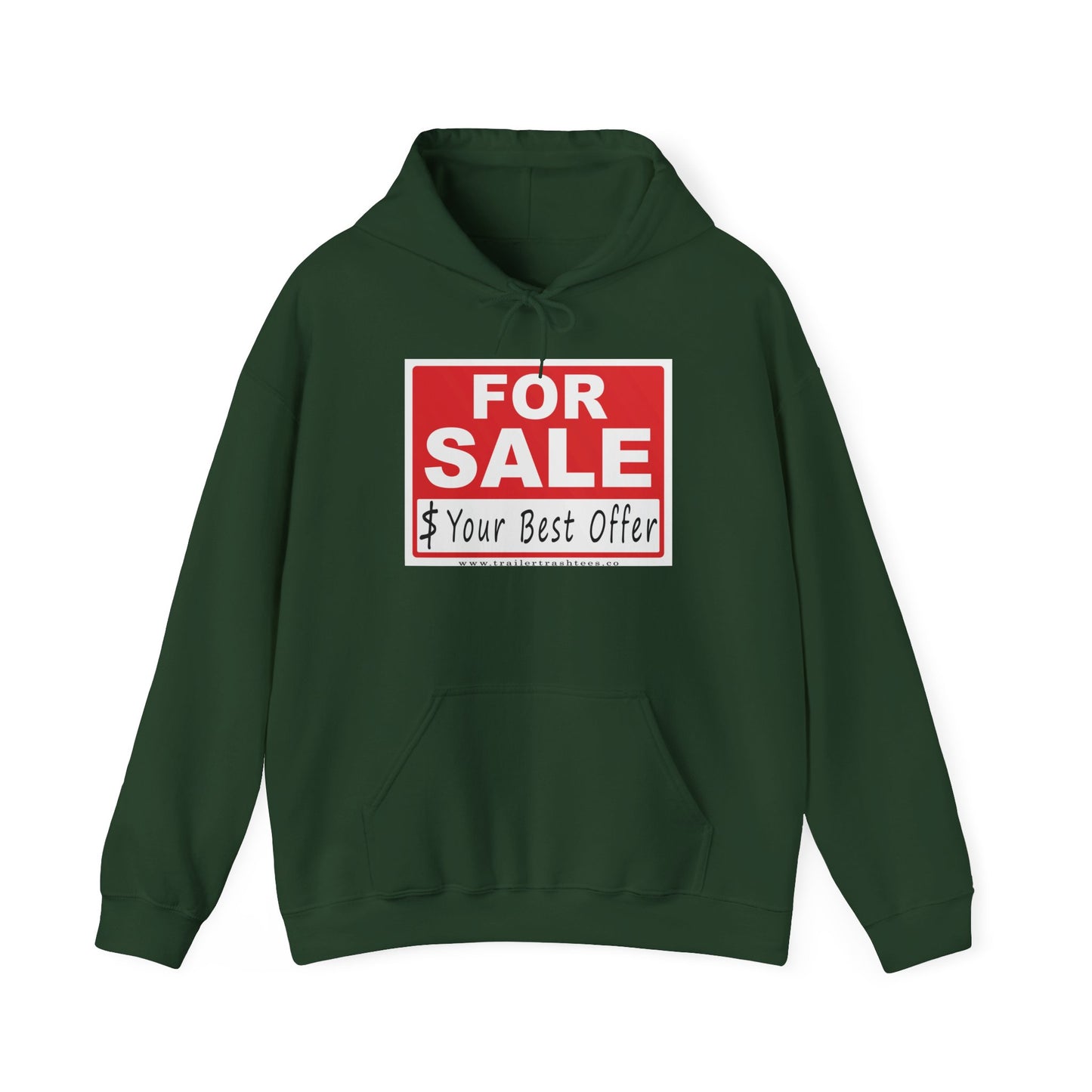 I'm For Sale Fun Hoodie