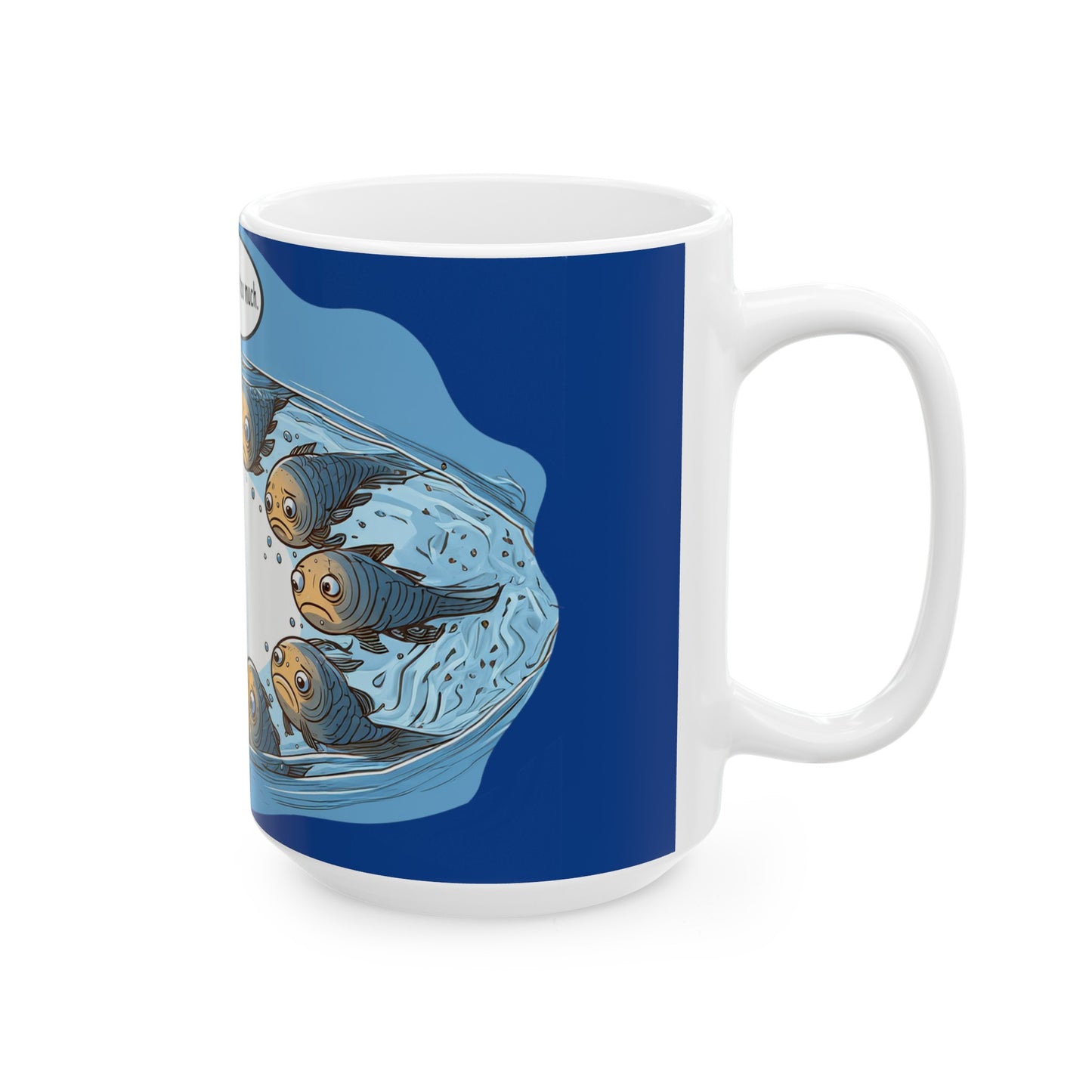 Alcoholics Aquatics Fun Mug