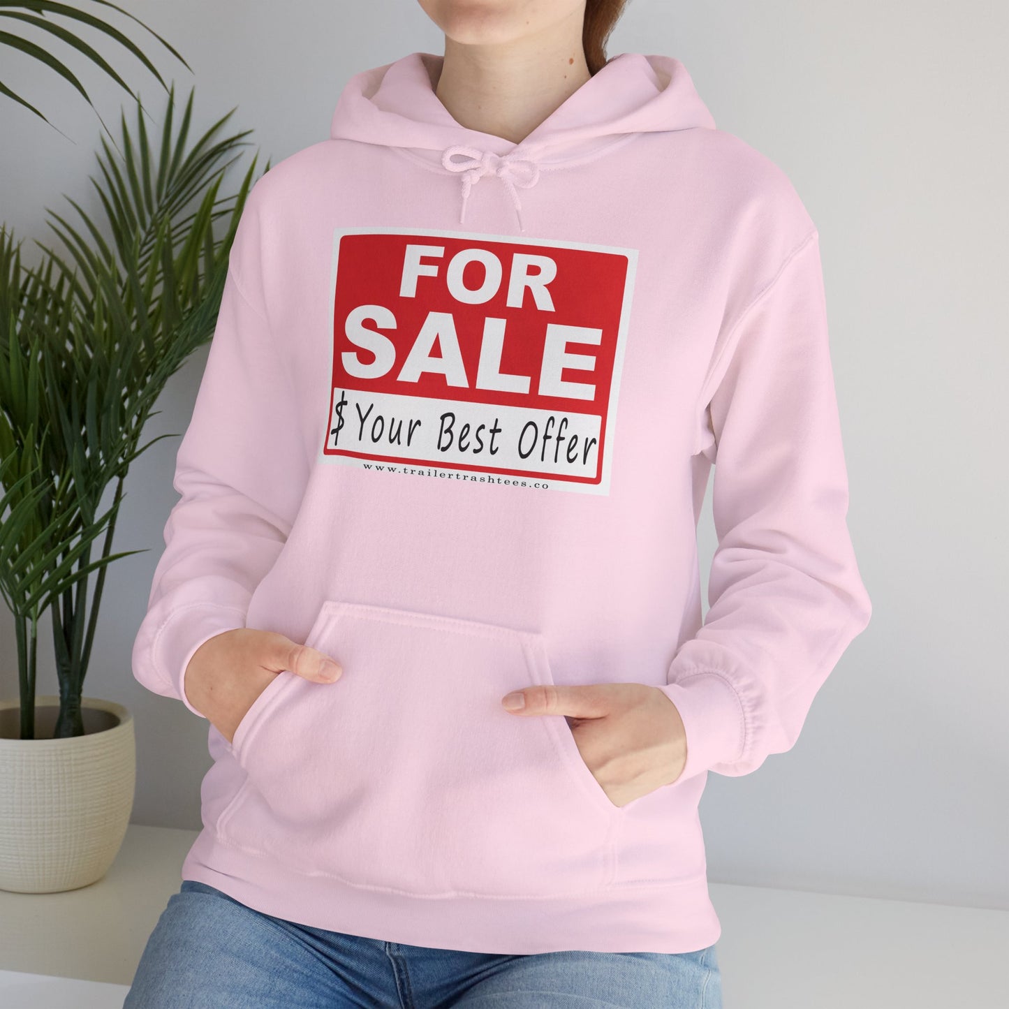 I'm For Sale Fun Hoodie