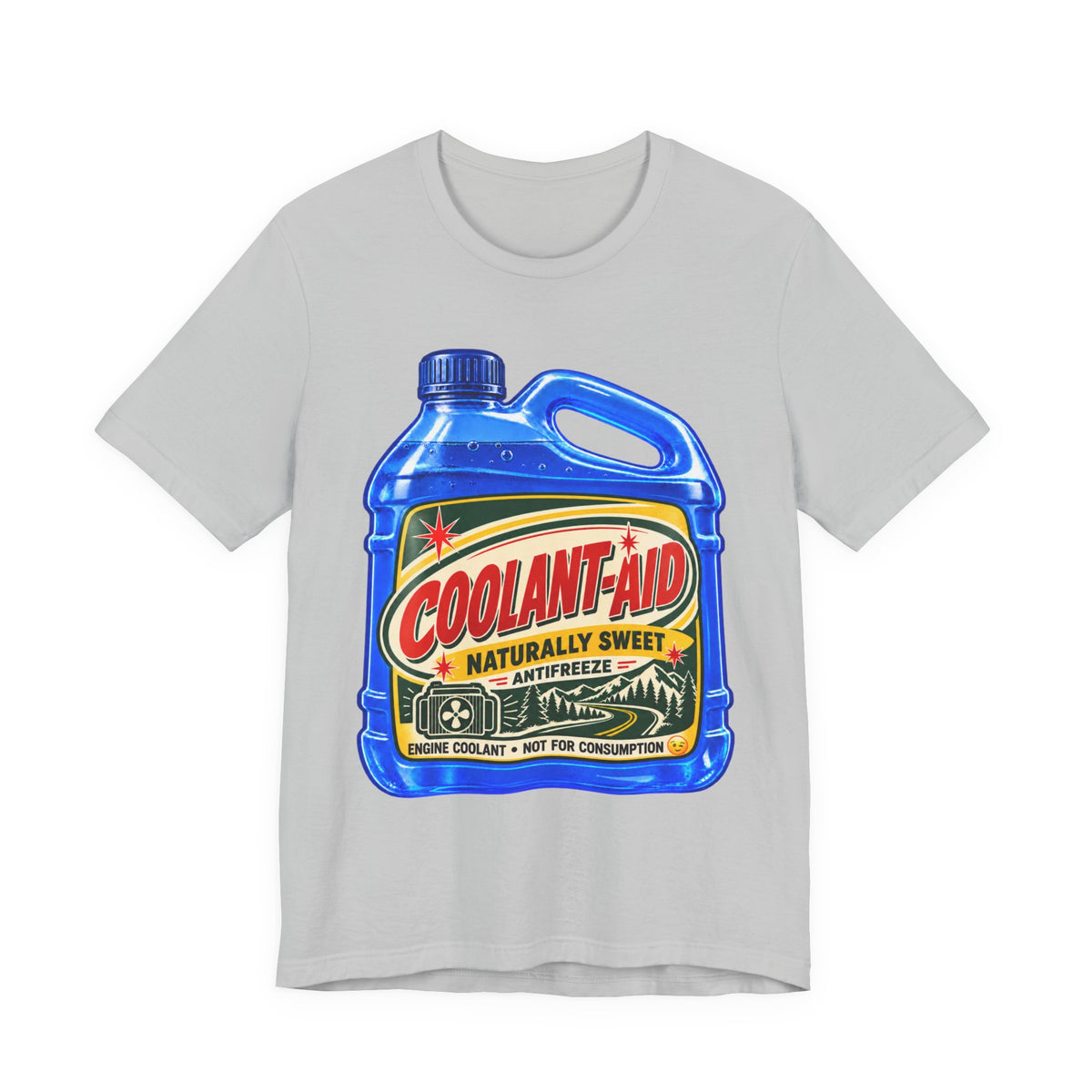 Coolant-Aid Fun Tee