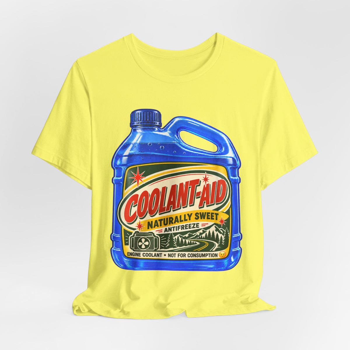 Coolant-Aid Fun Tee