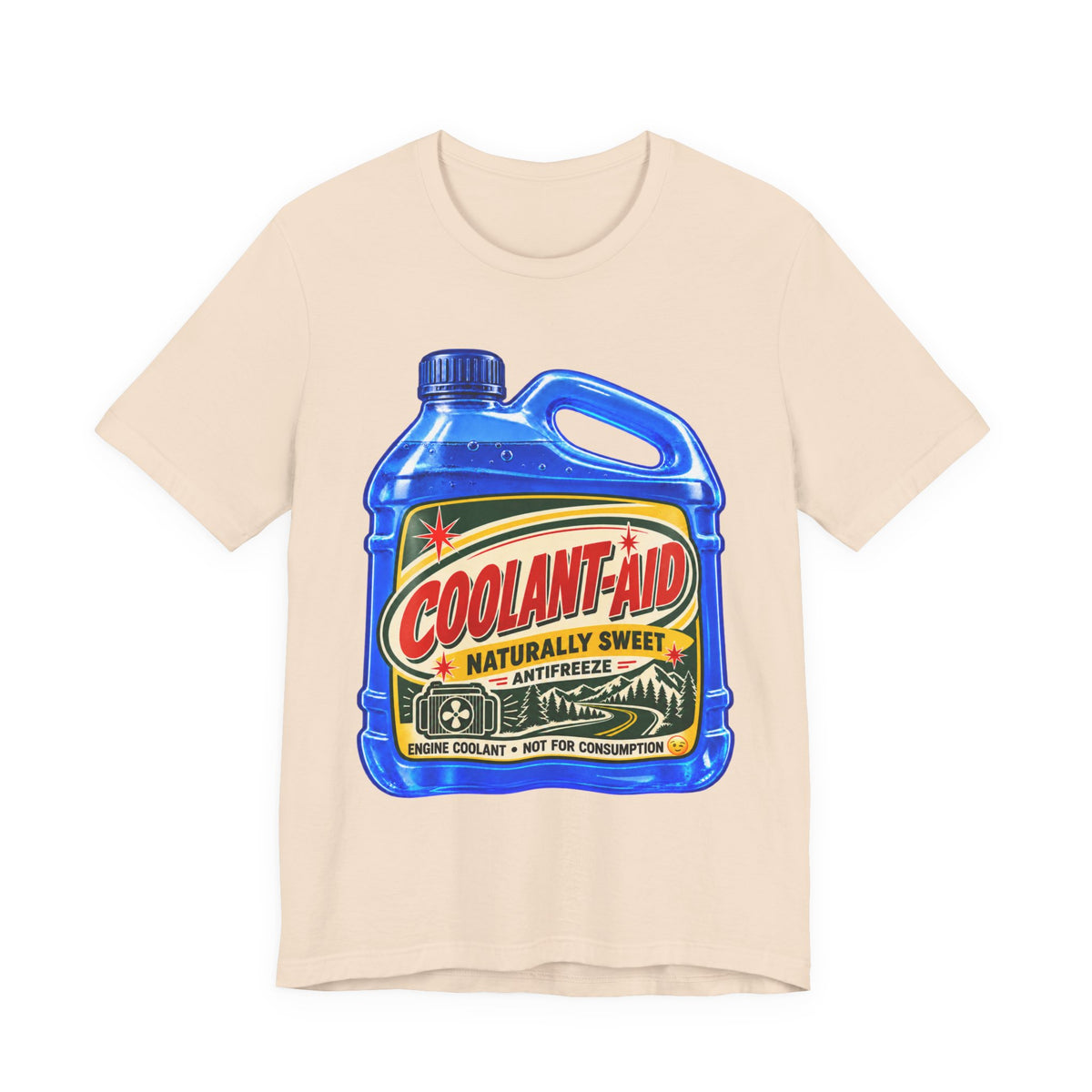Coolant-Aid Fun Tee