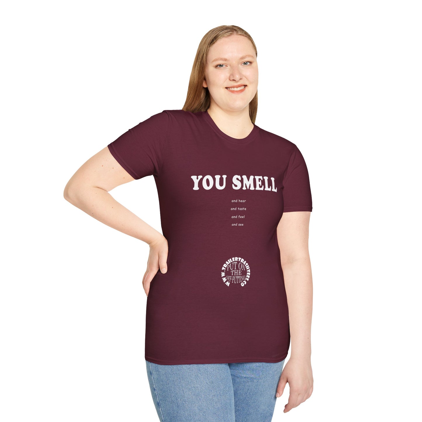 You Smell Fun Tee