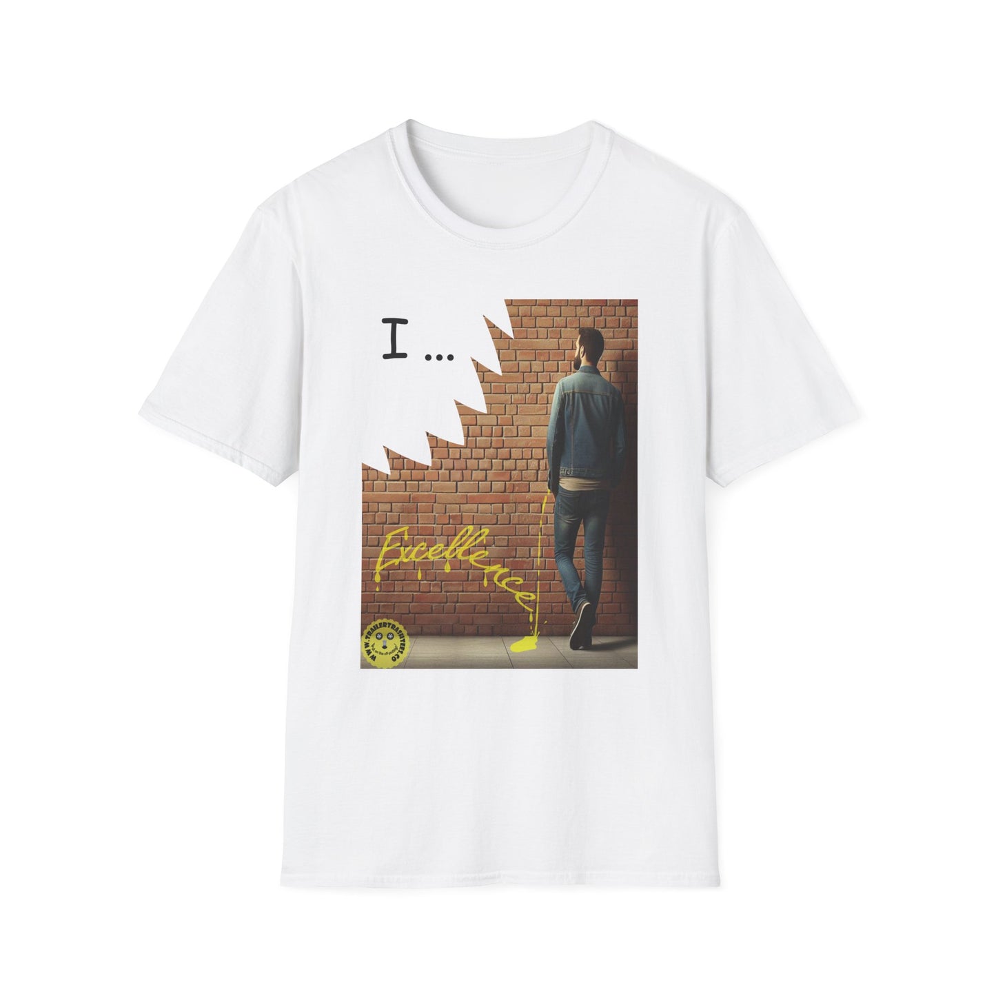 I Piss Excellence Fun Tee