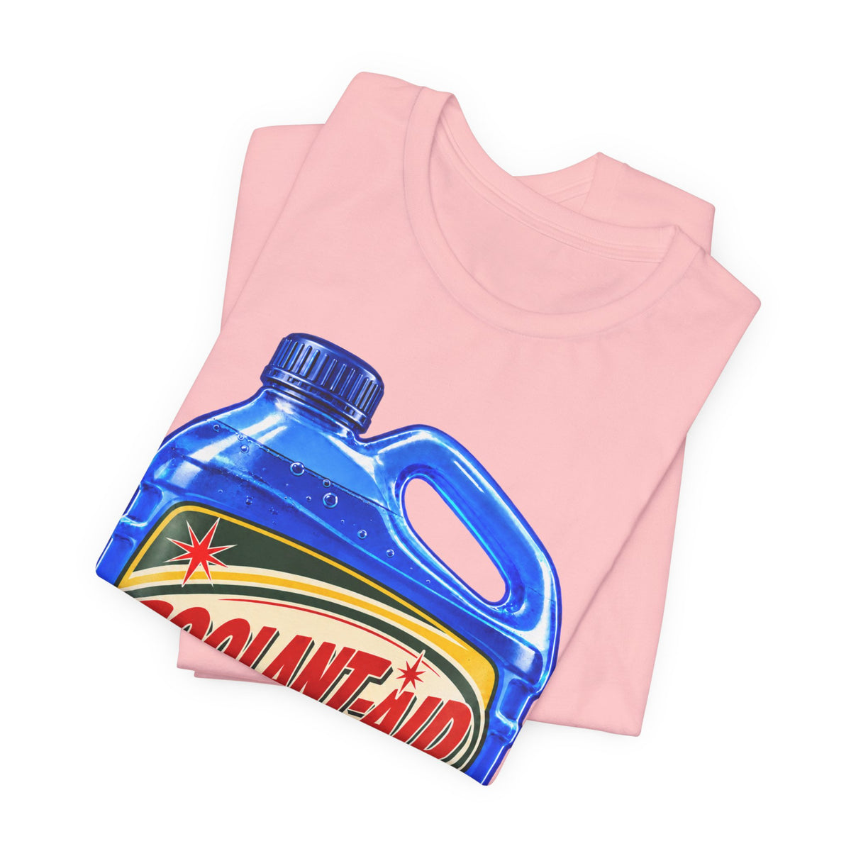 Coolant-Aid Fun Tee