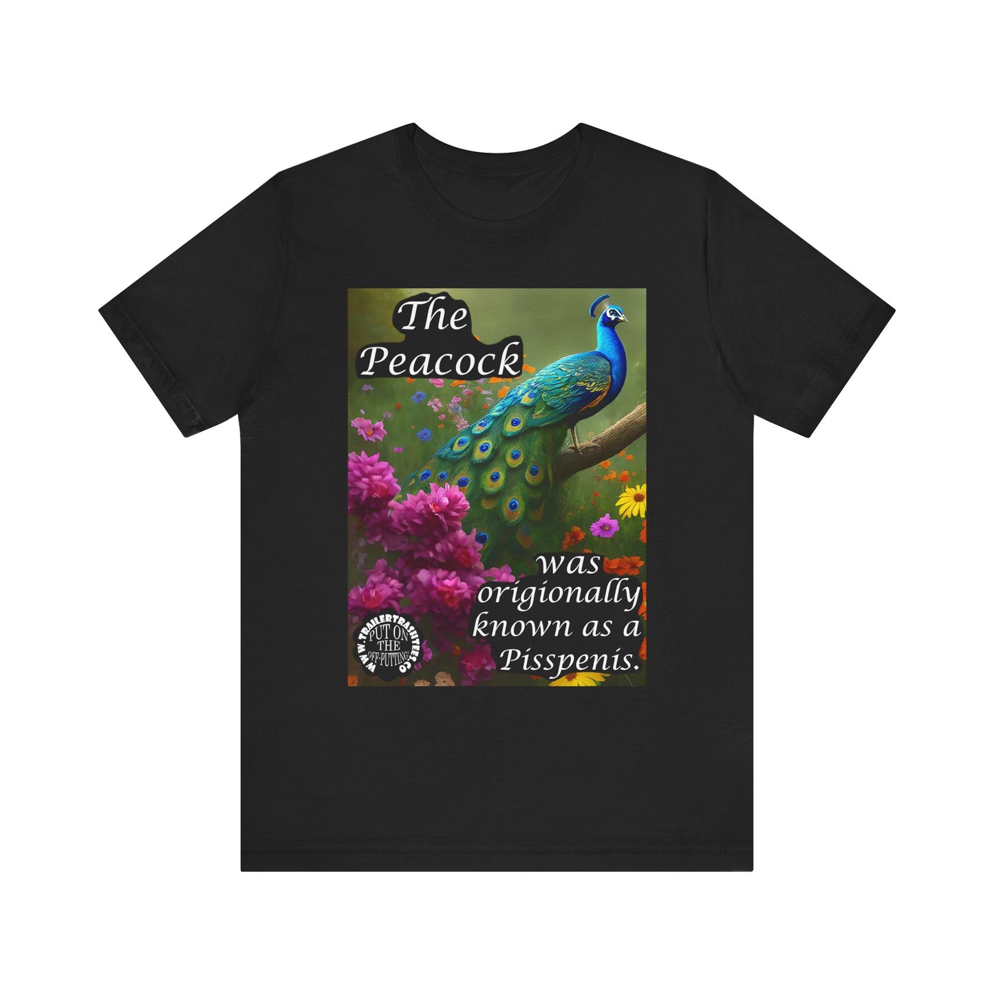 Pisspenis Original Unisex T-shirt