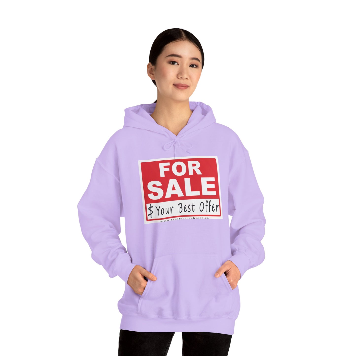 I'm For Sale Fun Hoodie