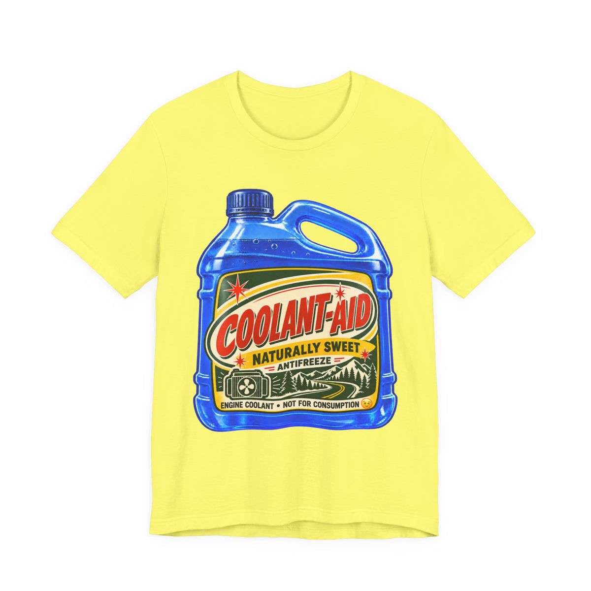Coolant-Aid Fun Tee