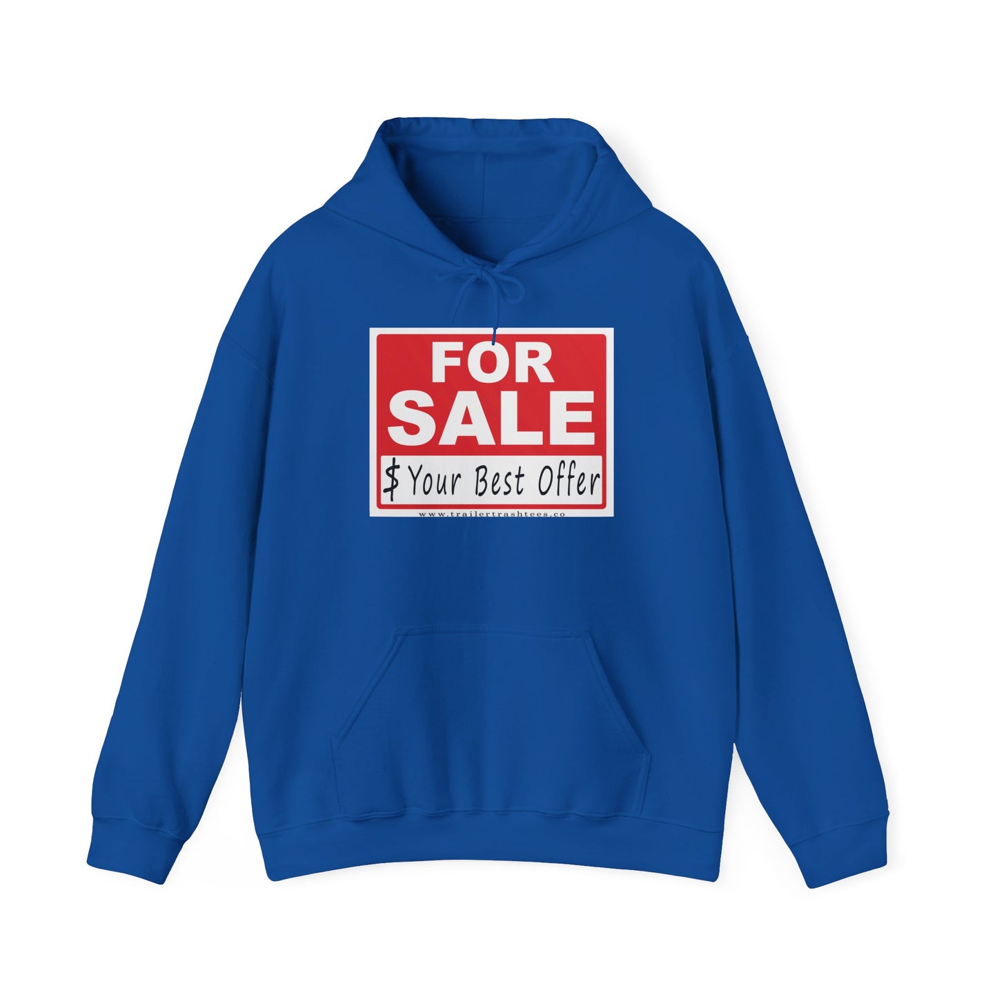 I'm For Sale Fun Hoodie