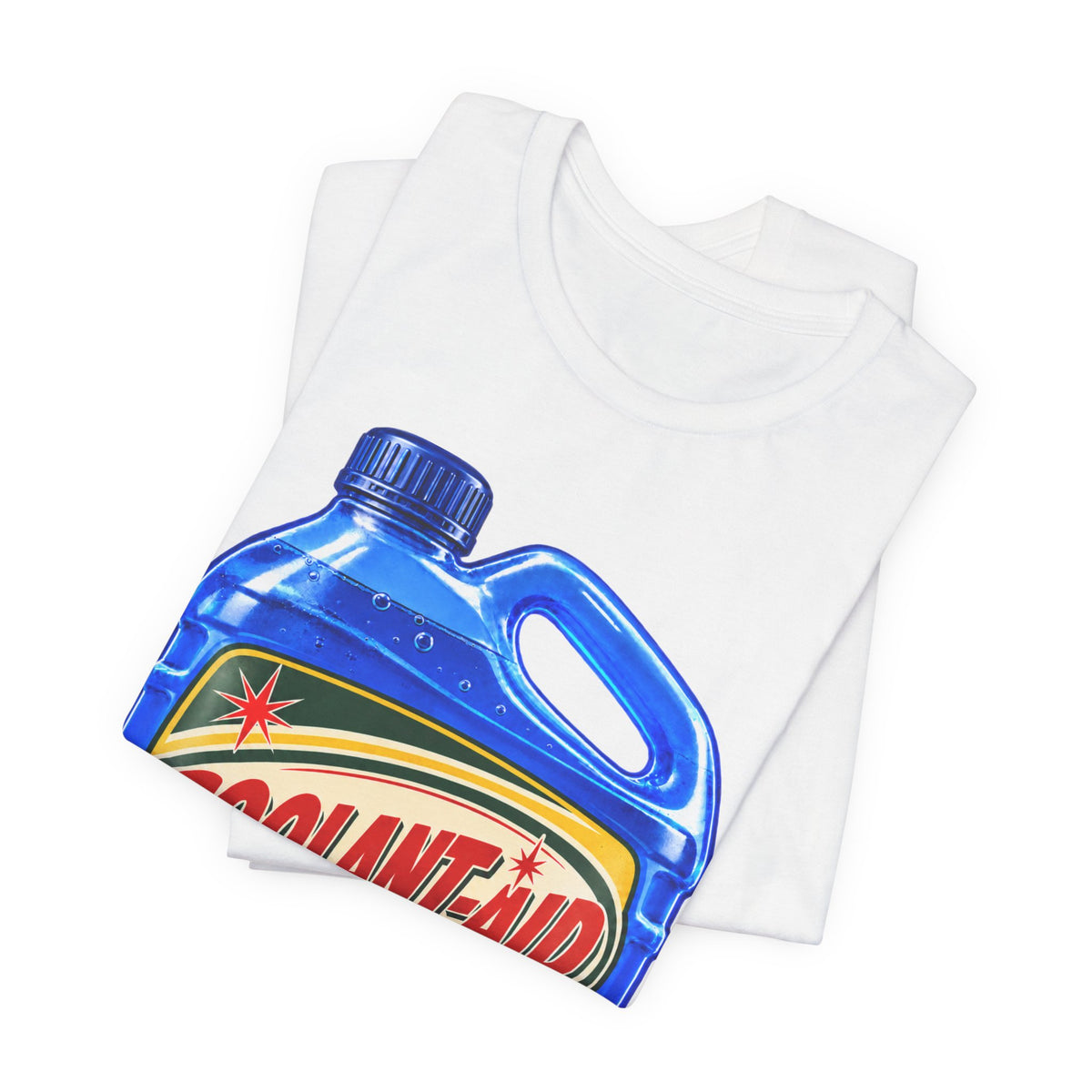 Coolant-Aid Fun Tee