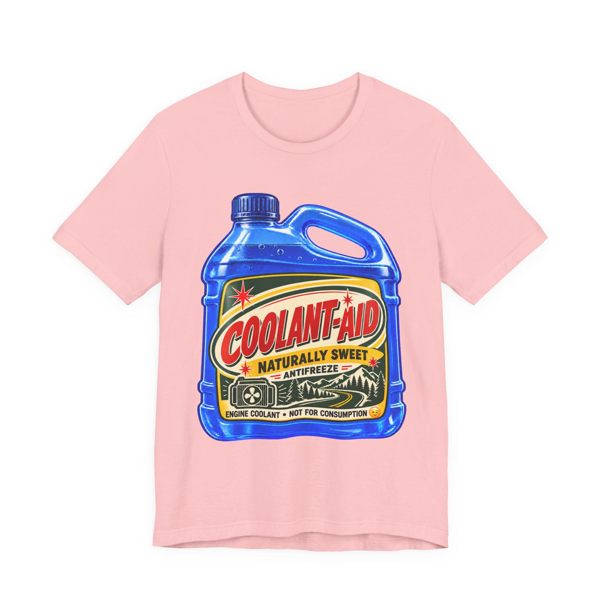 Coolant-Aid Fun Tee