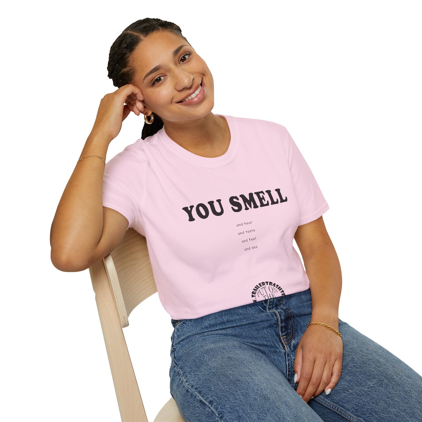 You Smell Fun Tee