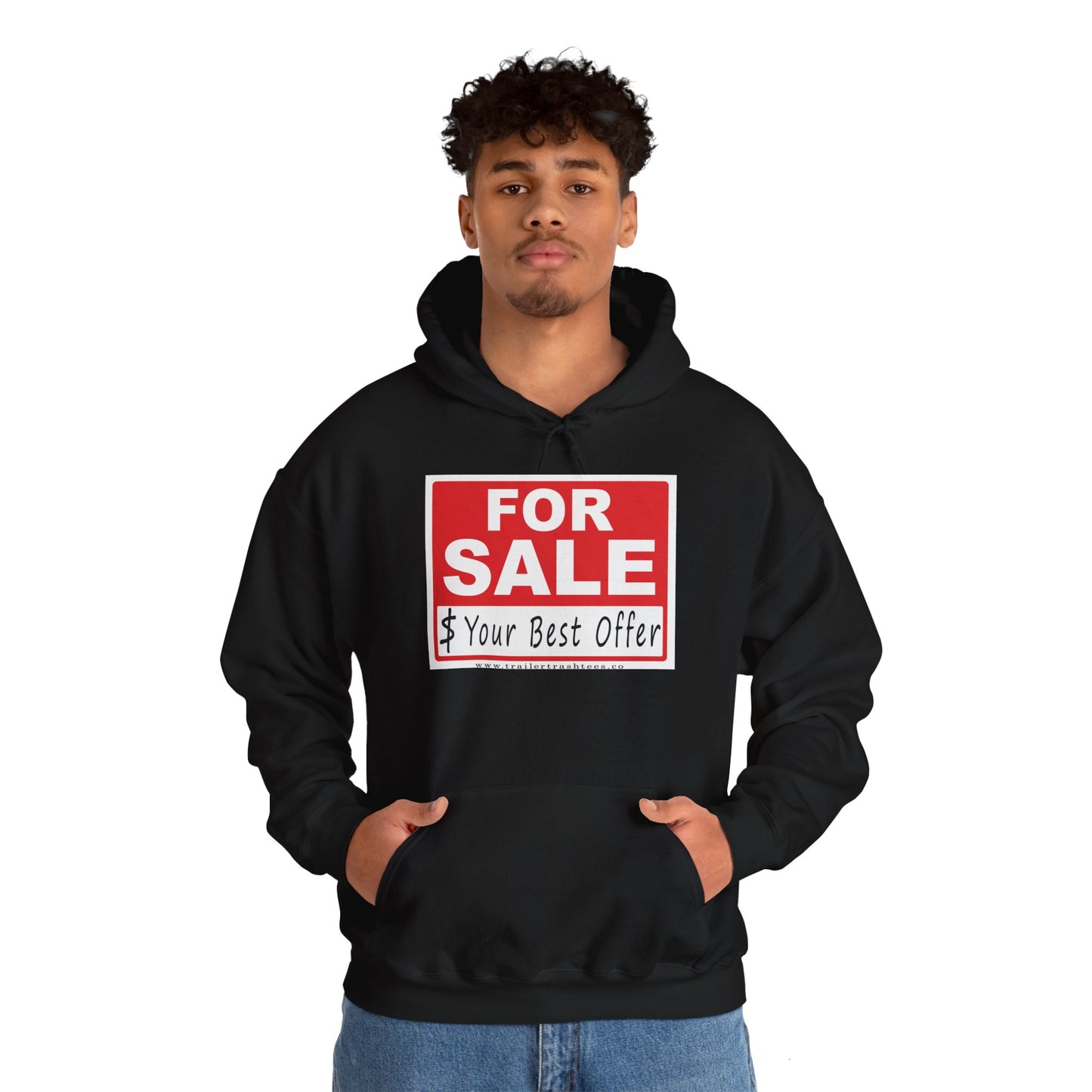 I'm For Sale Fun Hoodie