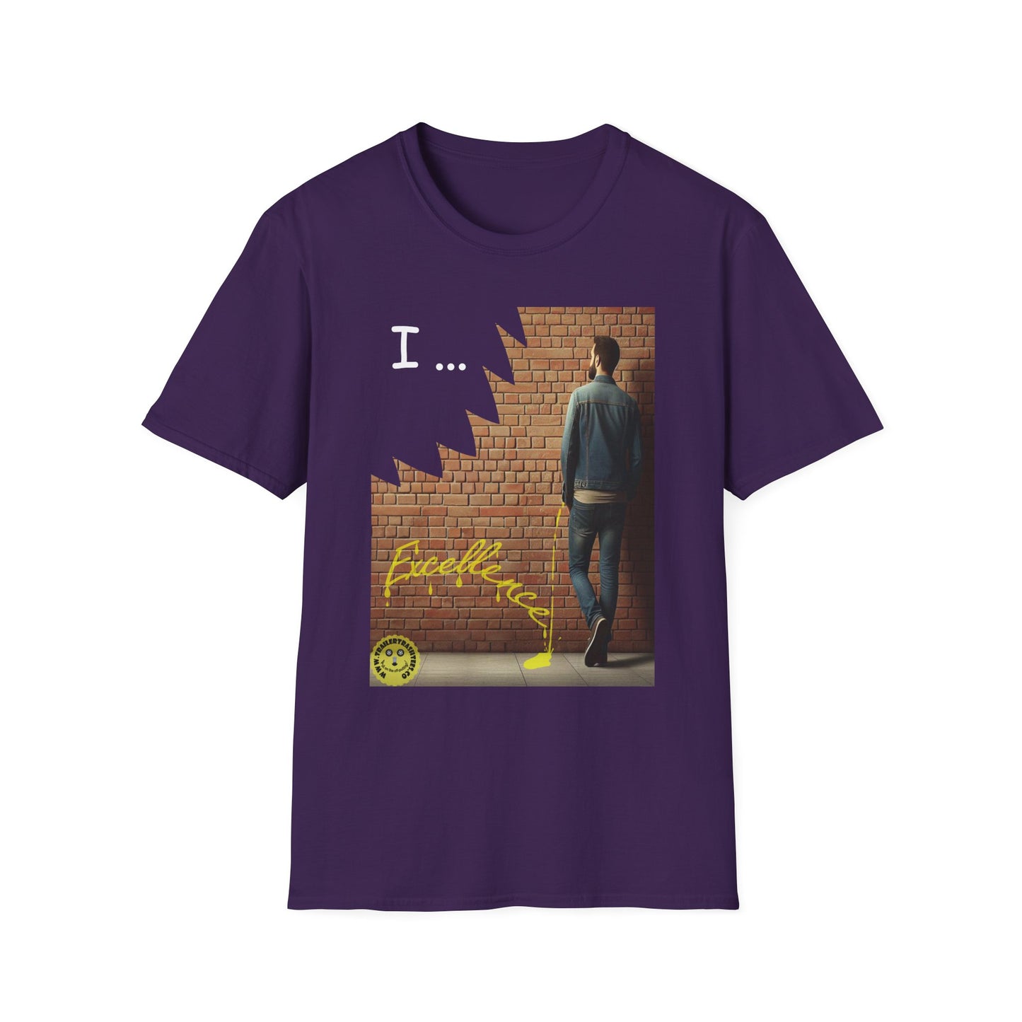 I Piss Excellence Fun Tee