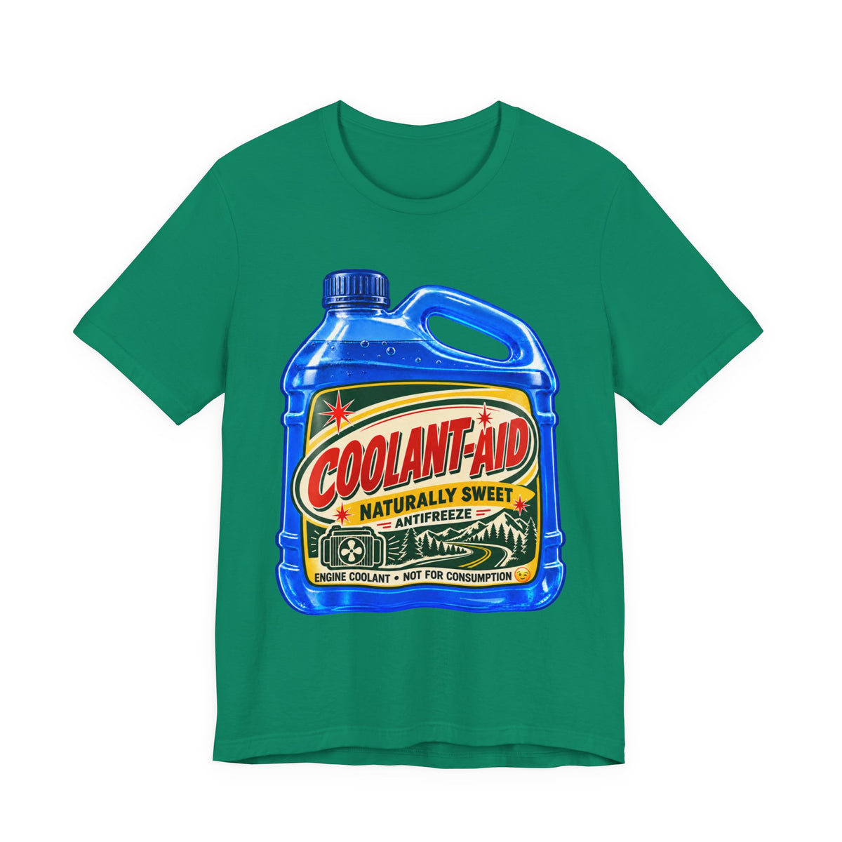 Coolant-Aid Fun Tee