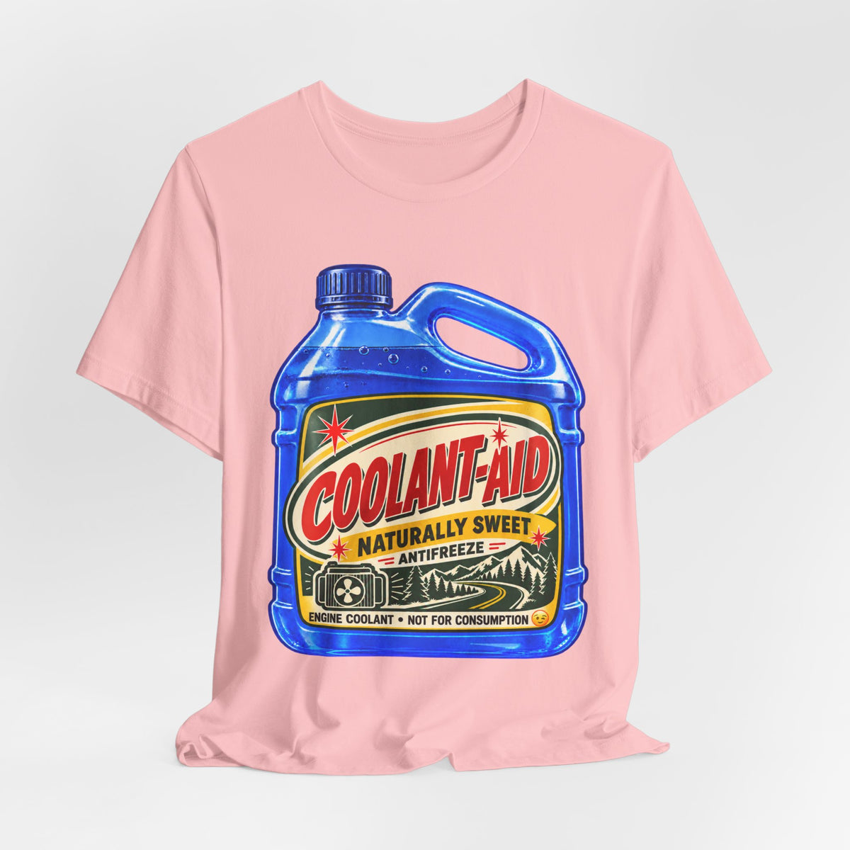 Coolant-Aid Fun Tee