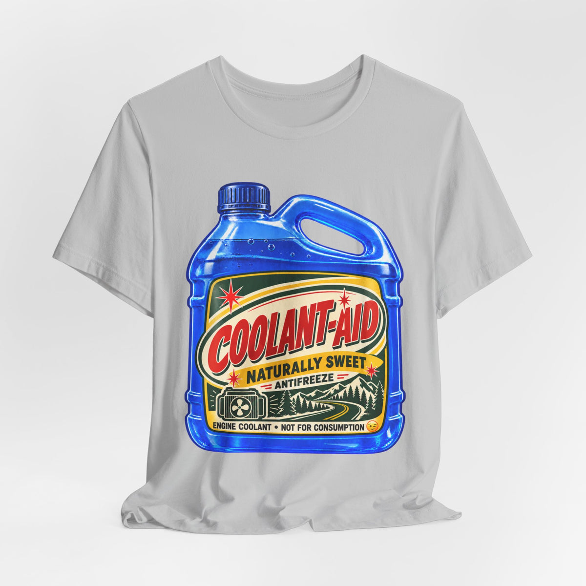 Coolant-Aid Fun Tee