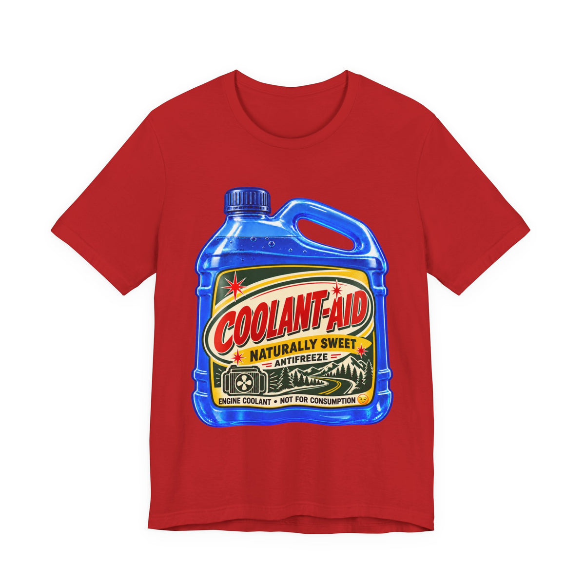 Coolant-Aid Fun Tee