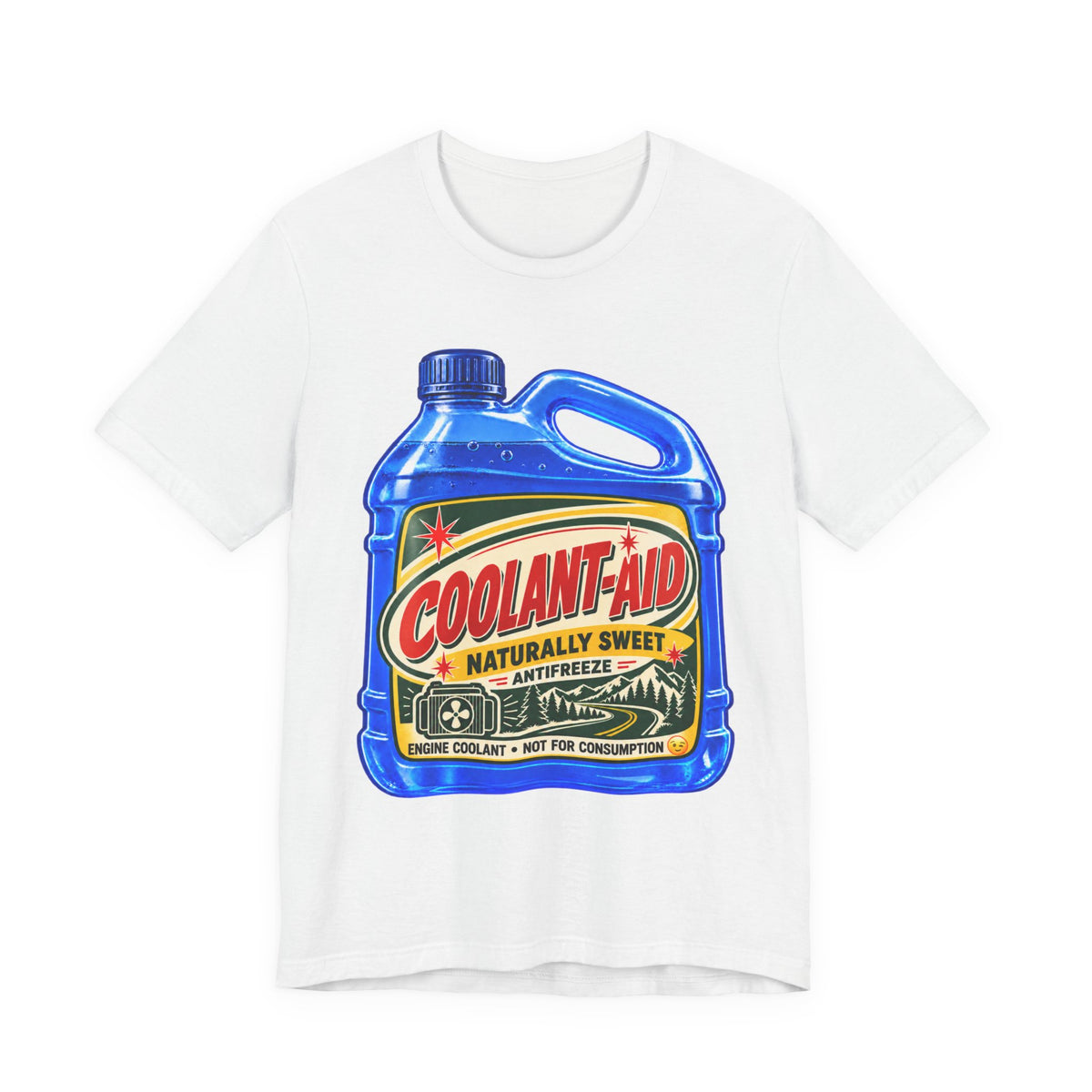 Coolant-Aid Fun Tee