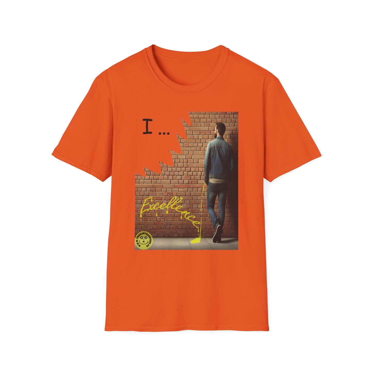 I Piss Excellence Fun Tee