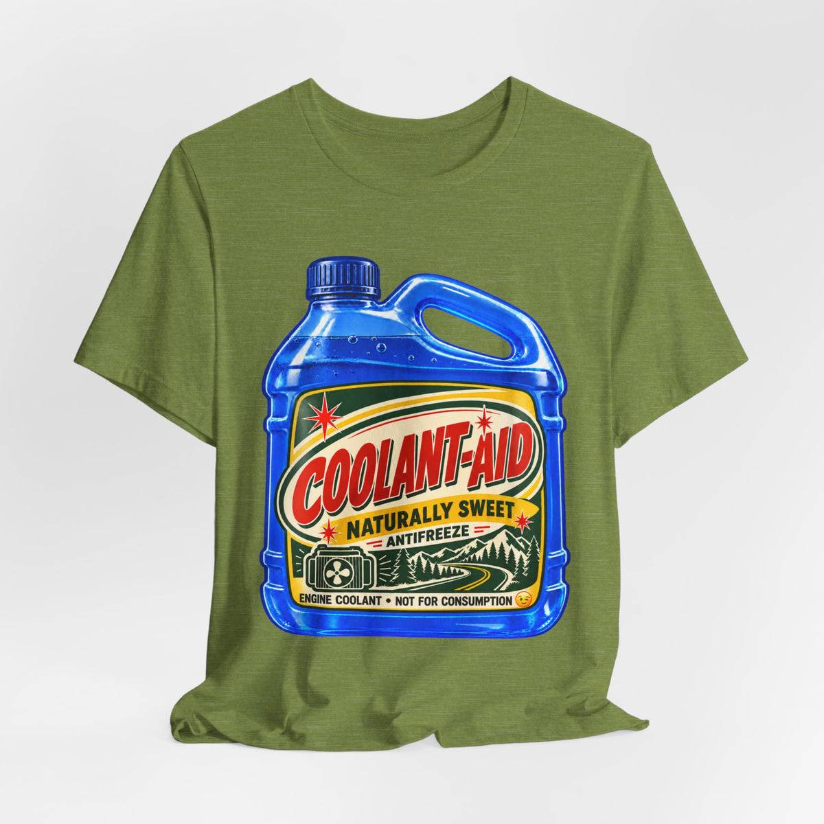Coolant-Aid Fun Tee