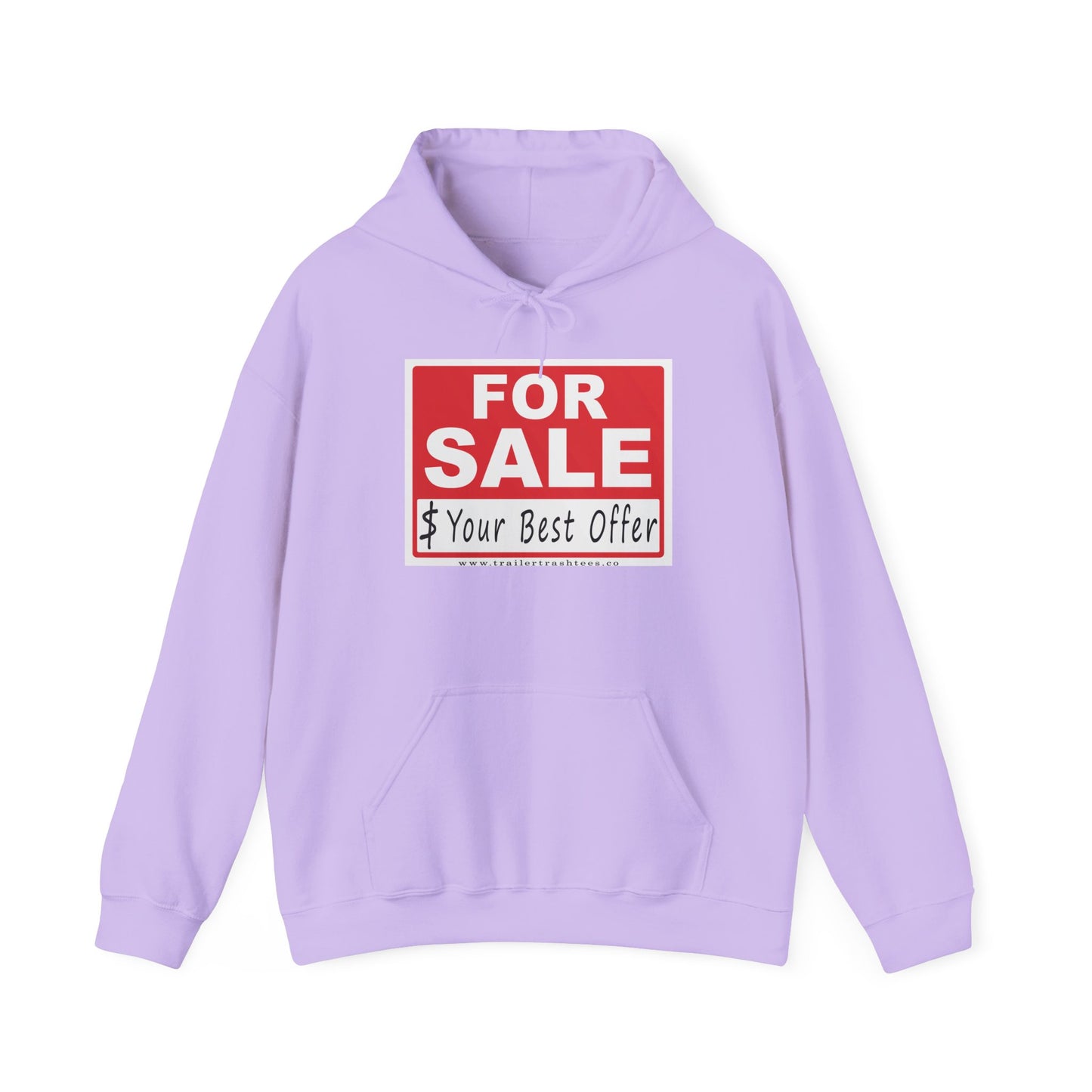 I'm For Sale Fun Hoodie