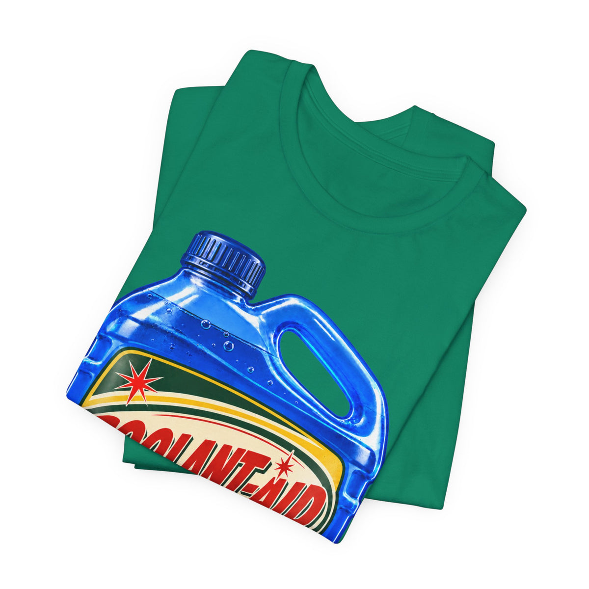 Coolant-Aid Fun Tee