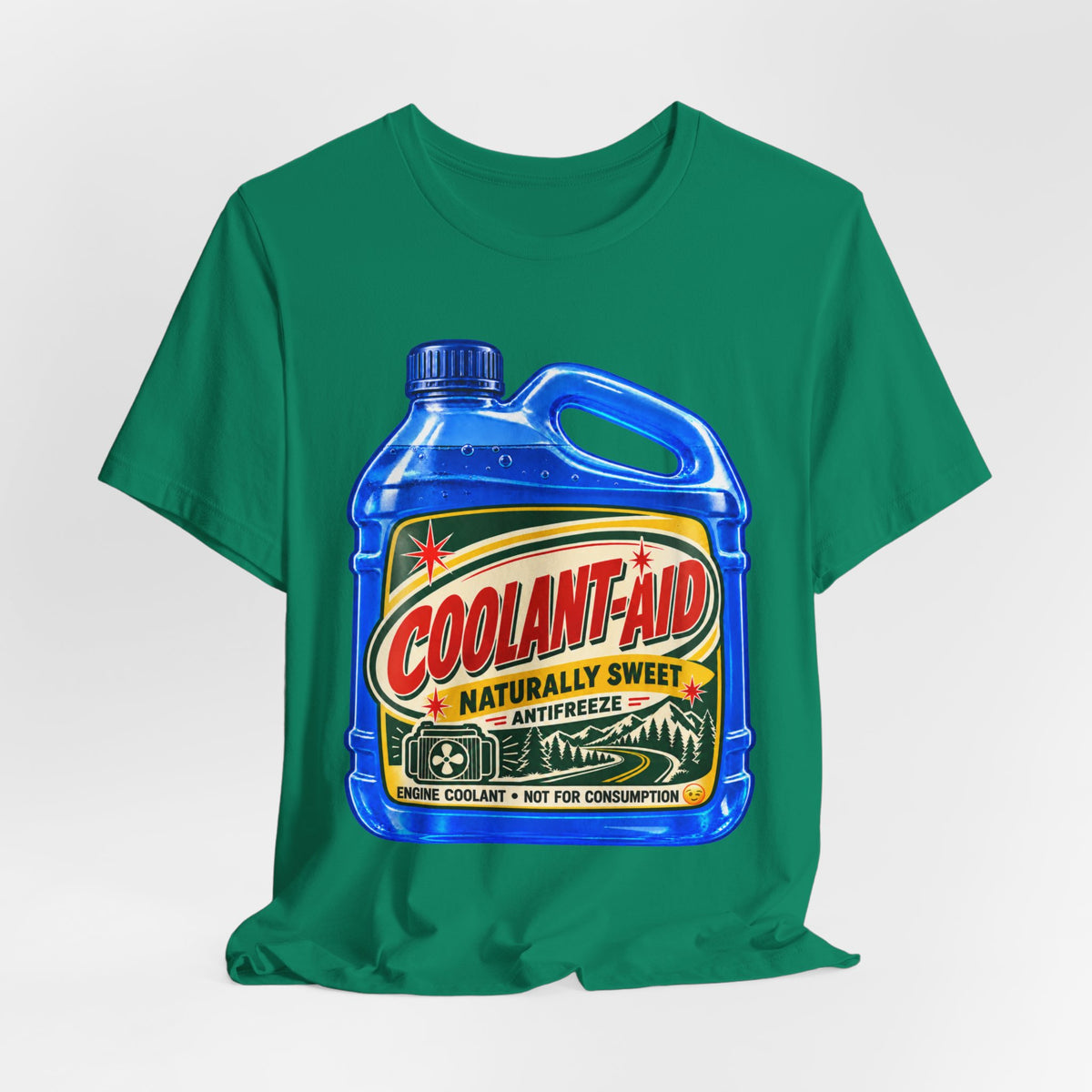 Coolant-Aid Fun Tee
