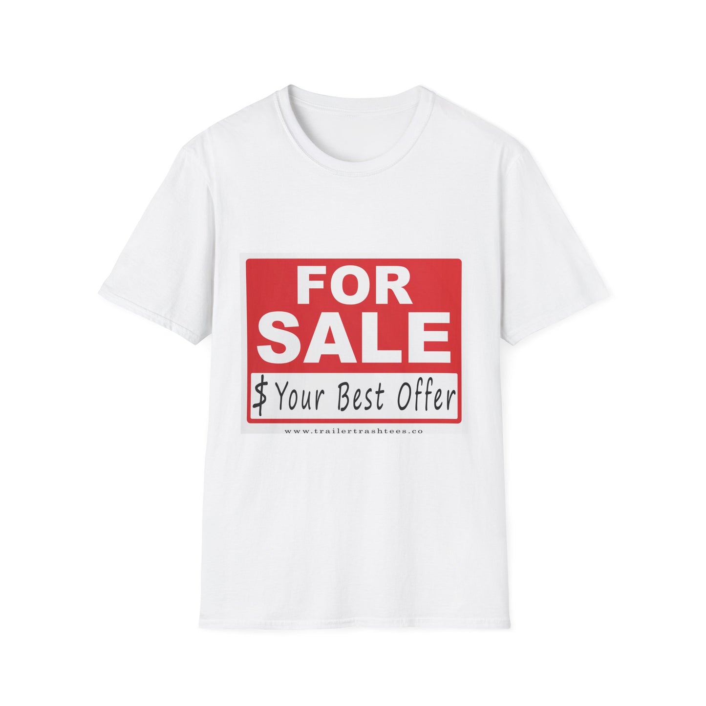 I'm For Sale Fun Tee