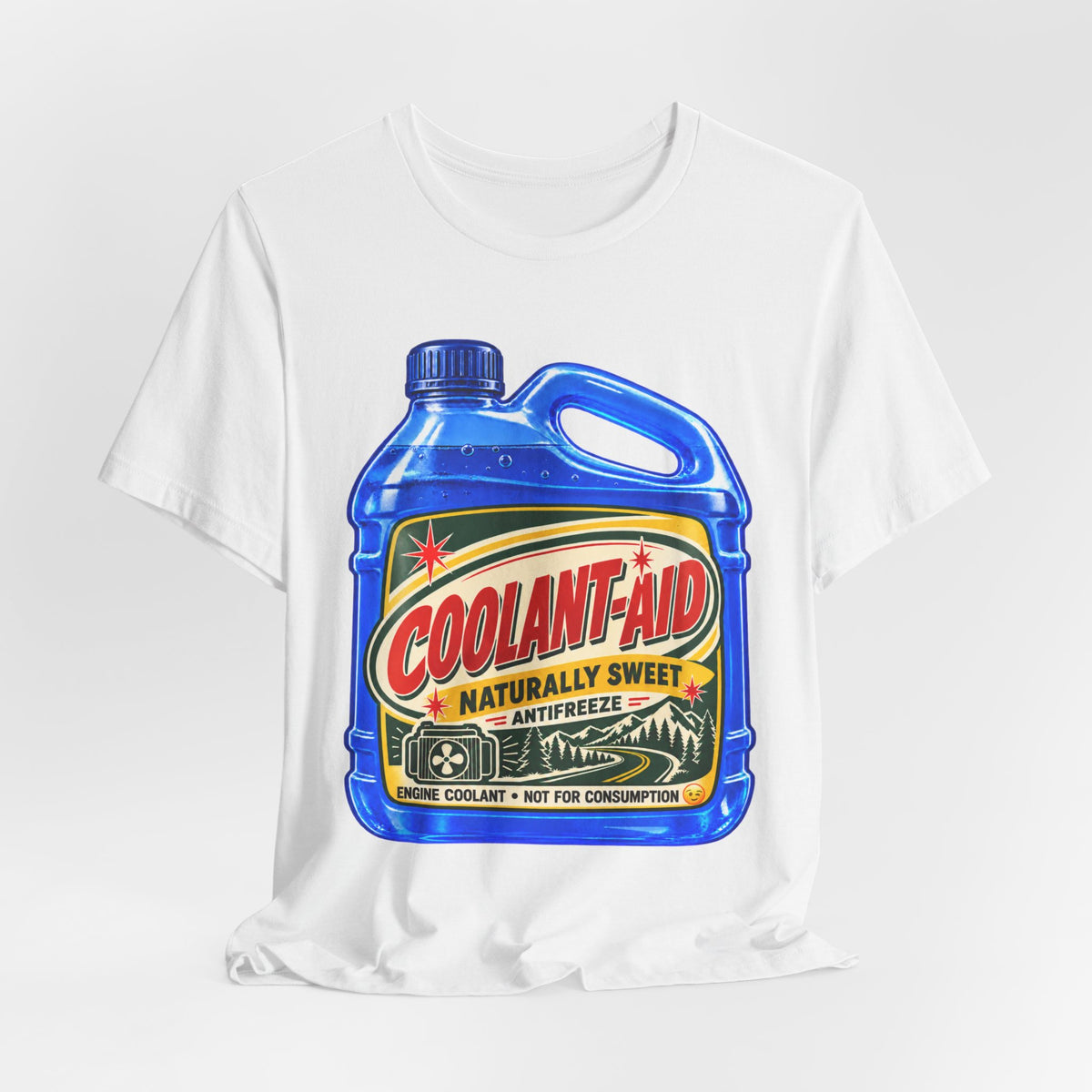 Coolant-Aid Fun Tee