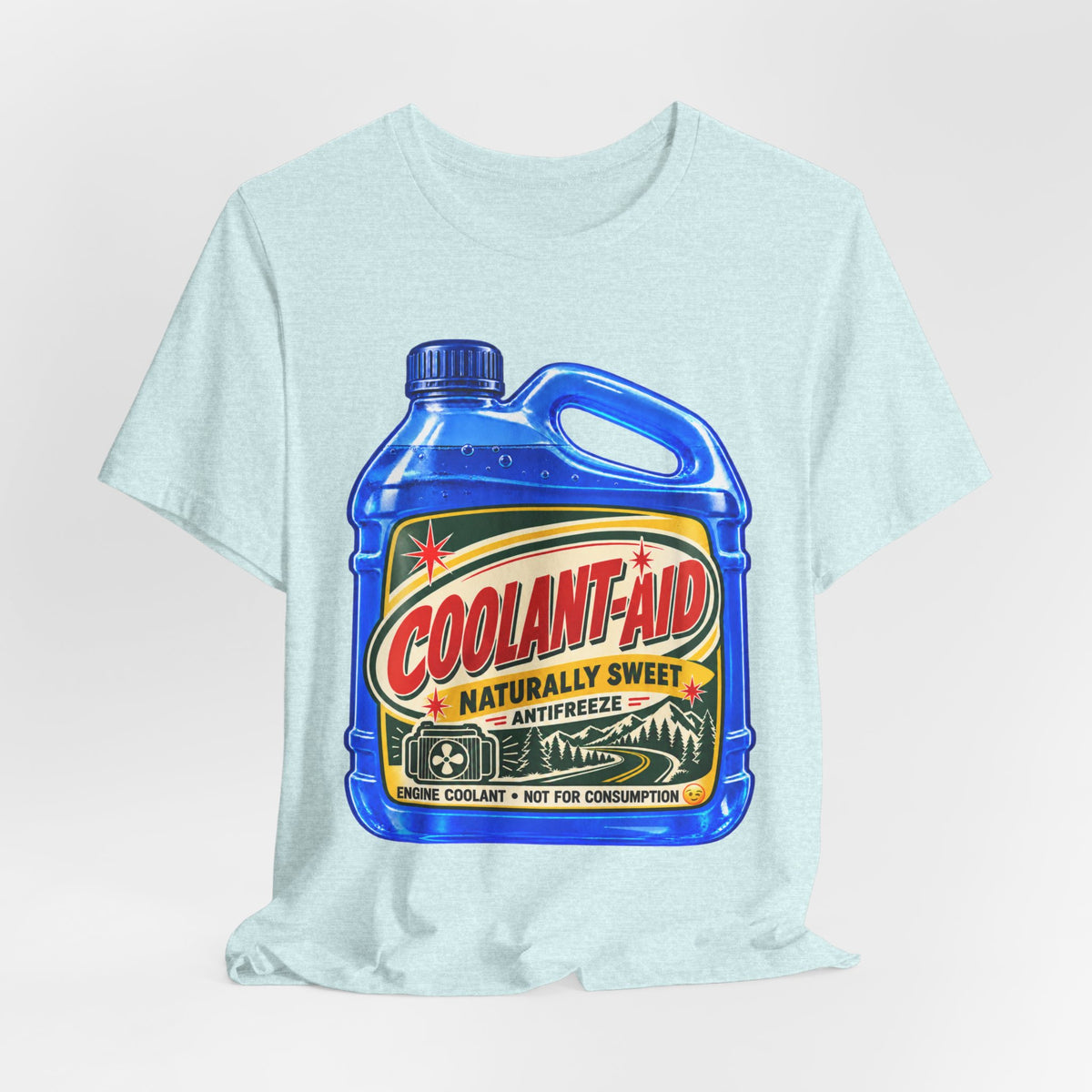 Coolant-Aid Fun Tee