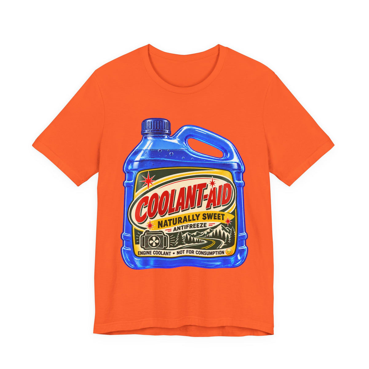Coolant-Aid Fun Tee