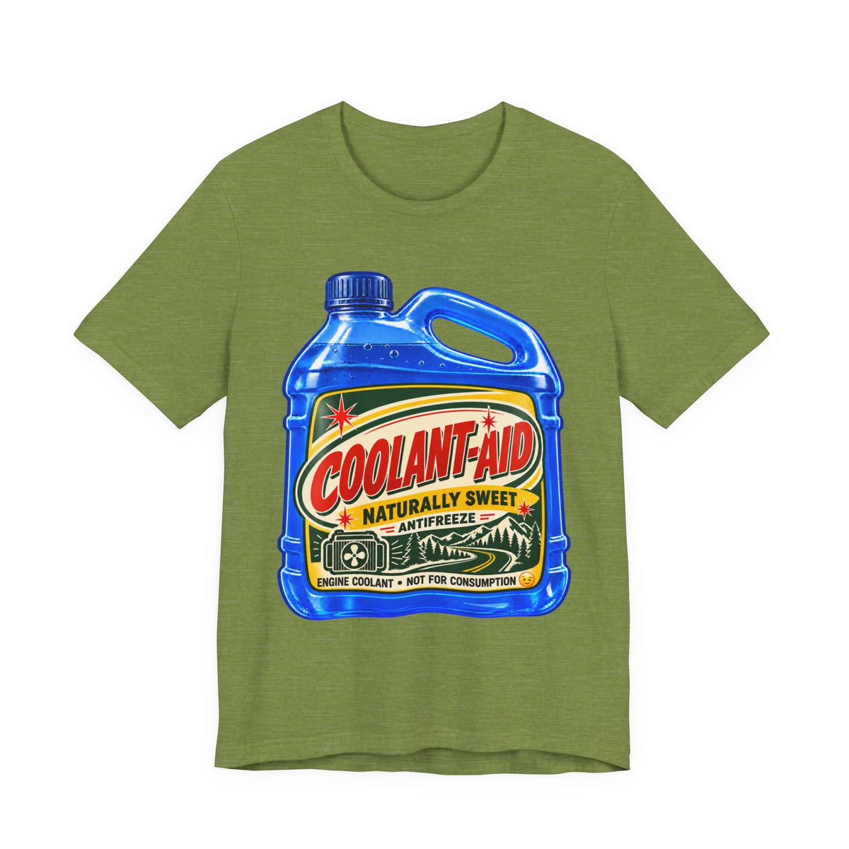 Coolant-Aid Fun Tee
