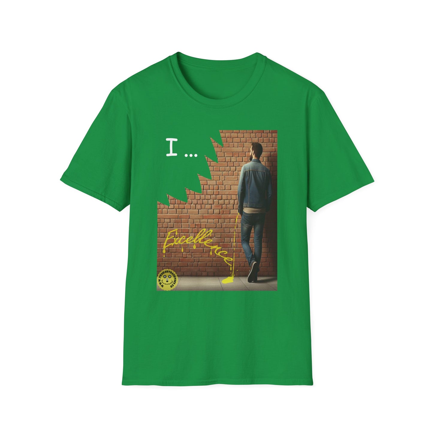 I Piss Excellence Fun Tee