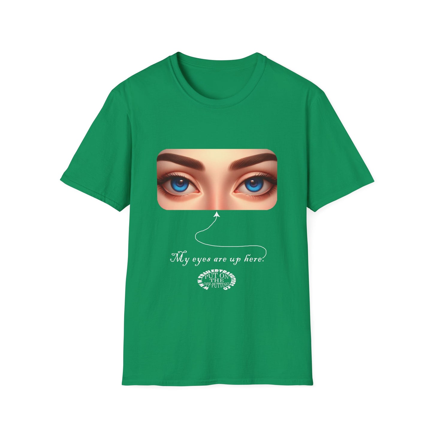 Boob Eyes Fun Tee