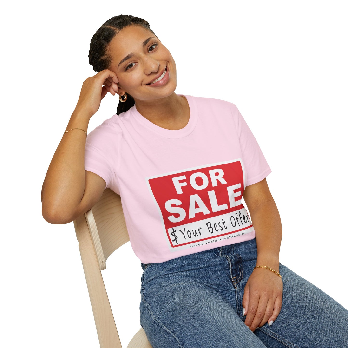 I'm For Sale Fun Tee