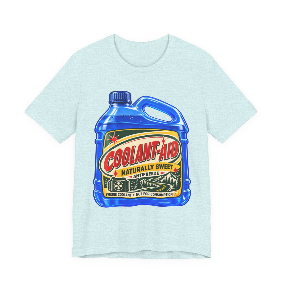 Coolant-Aid Fun Tee