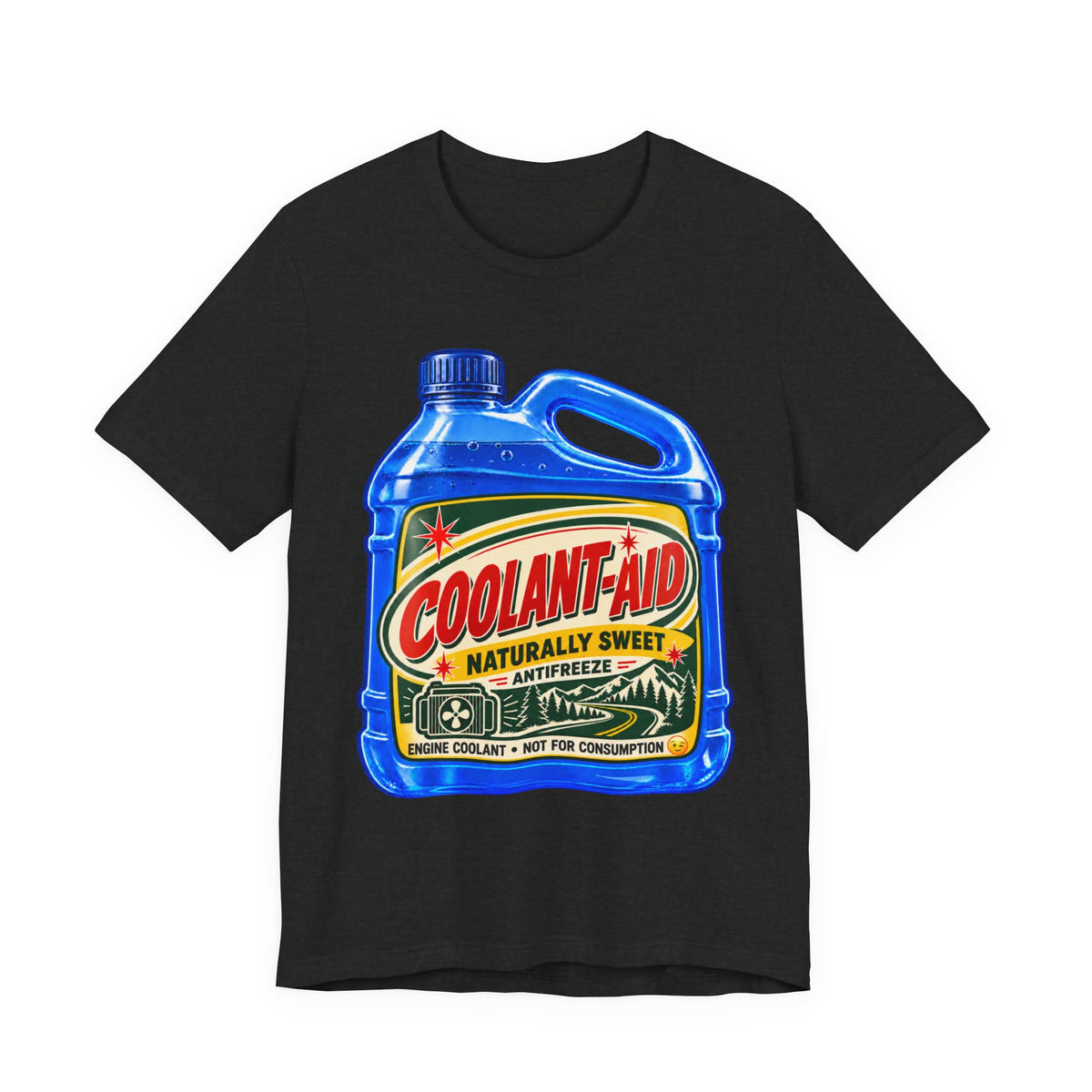 Coolant-Aid Fun Tee